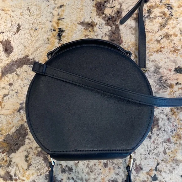 INC Leopard Cross Body Purse - Picture 3 of 6